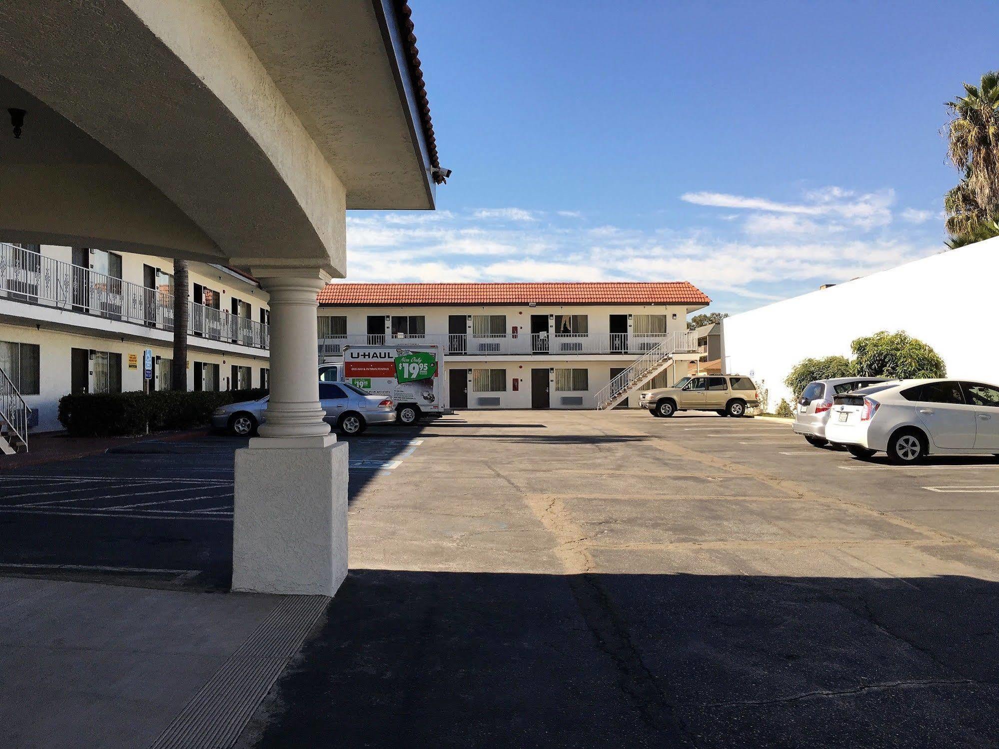 Hawthorne Plaza Inn Near Lax Exterior foto